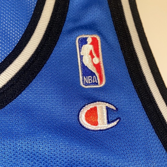 Penny Hardaway Orlando Magic Jersey - Picture 13 of 13